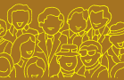 crowd of people image